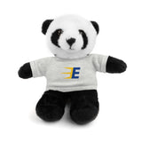 Ellenville JSHS Student Council Stuffed Animals with Tee