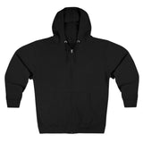 Ellenville Jr/Sr High School District Tree Unisex Zip Hoodie