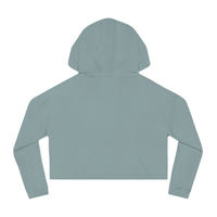 Free State Roller Derby Rock Villains Cropped Hoodie