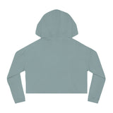Free State Roller Derby Rock Villains Cropped Hoodie