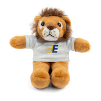 Ellenville JSHS Student Council Stuffed Animals with Tee