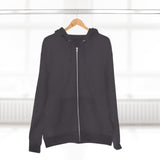 Ellenville Jr/Sr High School District Tree Unisex Zip Hoodie