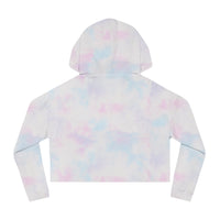 Free State Roller Derby Rock Villains Cropped Hoodie