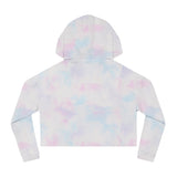 Free State Roller Derby Rock Villains Cropped Hoodie