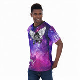 Ottawa Roller Derby All-Over Print Unisex T-Shirt Sport Mesh