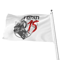 15 Ronin All-Over Print Flag