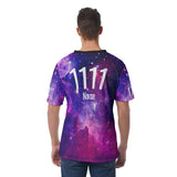 Ottawa Roller Derby All-Over Print Men's V-Neck T-Shirt Sport Mesh