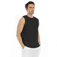 All-Over Print Men's Tank - Sport Mesh Non Stretch