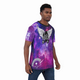 Ottawa Roller Derby All-Over Print Unisex T-Shirt Sport Mesh