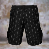 All-Over Print Men's Cargo Shorts