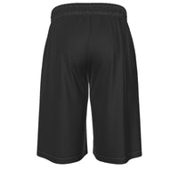 Flour City Roller Derby All-Over Print Over-The-Knee Shorts