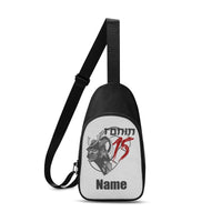 15 Ronin Roller Derby Chest Bags Customizable