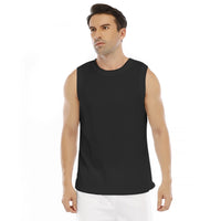 All-Over Print Men's Tank - Sport Mesh Non Stretch