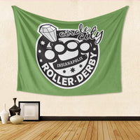 Single-Side Print Tapestry