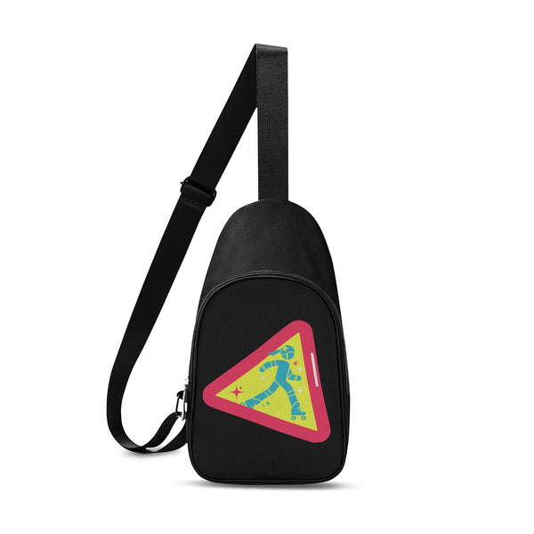 Trackside Assistance Podcast Chest Bags