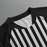 All-Over Print Jersey With Short Raglan Sleeve