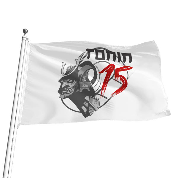 15 Ronin All-Over Print Flag