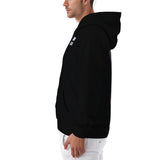 Flour City Roller Derby All-Over Print Zip Up Hoodie With Pocket