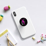 Dancer Airbag mobile phone holder