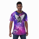 Ottawa Roller Derby All-Over Print Unisex T-Shirt Sport Mesh