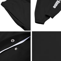 Flour City Roller Derby All-Over Print Snap Leg Basketball Sweatpants