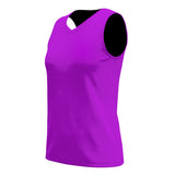 All-Over Print Women’s Sport Double-Sided Print Sleeveless Tank And  Shorts Set