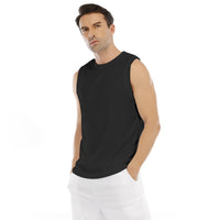 All-Over Print Men's Tank - Sport Mesh Non Stretch