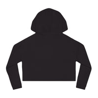 Free State Roller Derby Rock Villains Cropped Hoodie