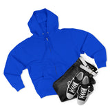 Ellenville Jr/Sr High School District Tree Unisex Zip Hoodie