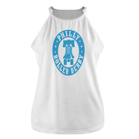 Philly Roller Derby Rocker Tank