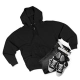 Ellenville Jr/Sr High School District Tree Unisex Zip Hoodie