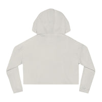 Free State Roller Derby Rock Villains Cropped Hoodie