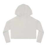 Free State Roller Derby Rock Villains Cropped Hoodie