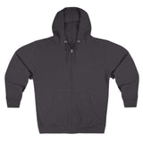 Ellenville Jr/Sr High School District Tree Unisex Zip Hoodie