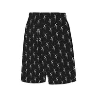 firedancer basketball All Over Print Basketball Shorts