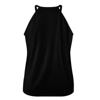 Women&#039;s Round-Neck Vest Team Puerto Rico Round Neck Tank