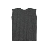 Lone Star Assassins Women’s Flowy Rolled Cuffs Muscle Tee