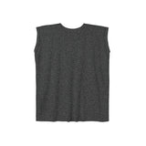 Lone Star Assassins Women’s Flowy Rolled Cuffs Muscle Tee