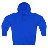 Ellenville Jr/Sr High School District Tree Unisex Zip Hoodie