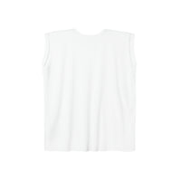 Lone Star Assassins Women’s Flowy Rolled Cuffs Muscle Tee