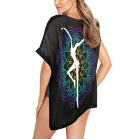 Women's Beach Cover UP Chiffon