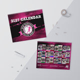 New Hampshire Roller Derby Wall Calendars (2027)