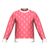 Color Customizable DMB Knit Sweater