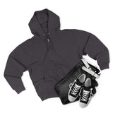 Ellenville Jr/Sr High School District Tree Unisex Zip Hoodie