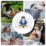 Ellenville Devils Cloak Hooded Blanket 40"×50"