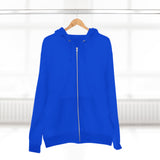 Ellenville Jr/Sr High School District Tree Unisex Zip Hoodie