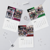 New Hampshire Roller Derby Wall Calendars (2027)