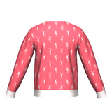 Color Customizable DMB Knit Sweater