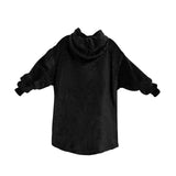 Ellenville Devils Blanket Snuggle Hoodie