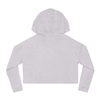 Free State Roller Derby Rock Villains Cropped Hoodie